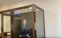 осужденный с гранатой