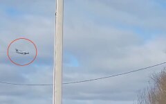 В потерпевшем крушение российском Ил-76 могли находиться операторы А-50, - СМИ