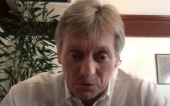 Дмитрий Песков, Донбасс, Владимир Путин