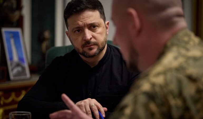 Володимир Зеленський