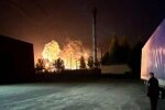 Взрыв в аэропорту Брянска