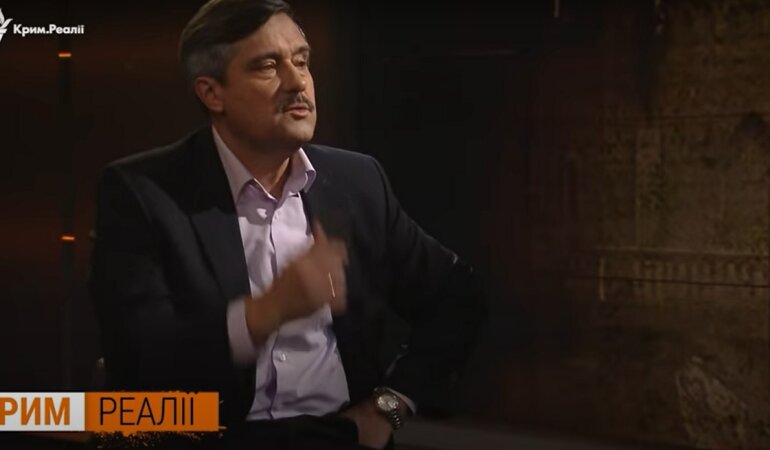 Виктор Назаров