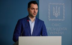 Олексій Арестович в Офісі президента