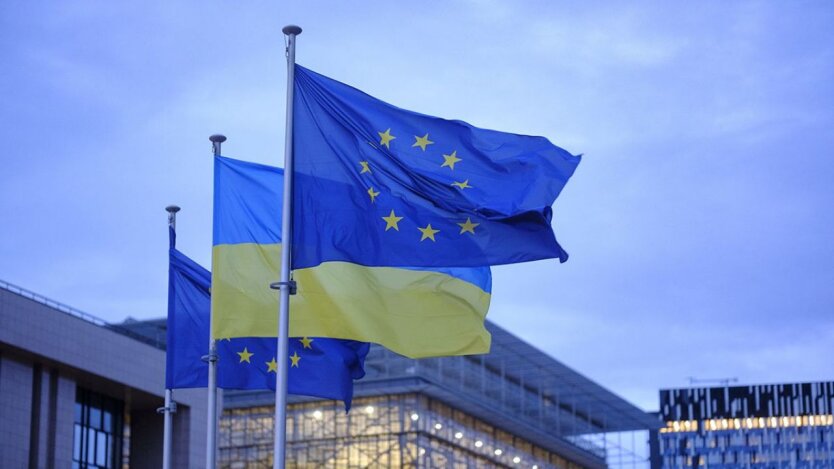 Помощь Европы Украине / Фото: Getty Images