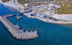 Термінал КТК у Новоросійську