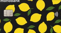 Акция с лимонами в monobank