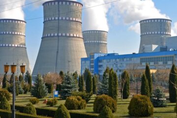 РАЭС, Ровенская атомная электростанция