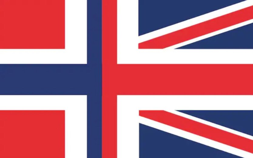 Великобритания и Норвегия