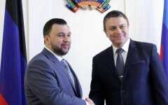 пасечник пушилин, мобилизация, война на донбассе, "ЛДНР"
