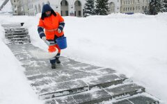 Погода в Украине в декабре