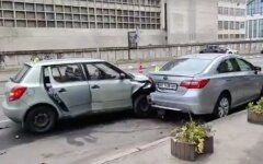 ДТП в Киеве