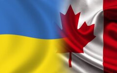 Украина - Канада, геноцид украинцев, вторжение россии