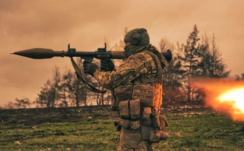 По данным ISW, украинские войска ведут наступательные действия на Бахмутском, Донецком и Запорожском направлениях