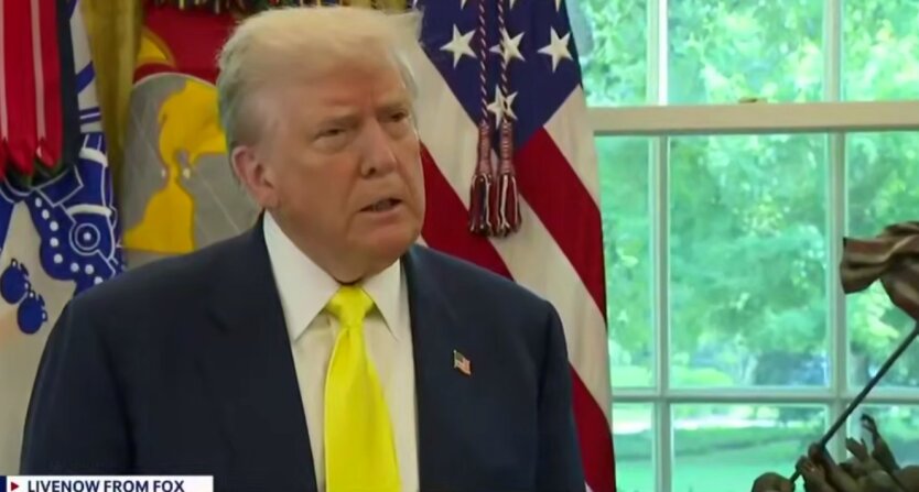 Дональд Трамп