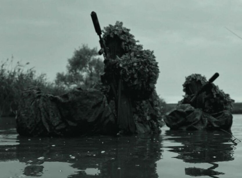ЗСУ. Морпіхи