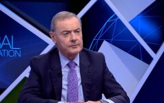 Спецпредставитель ЕС по вопросам санкций Дэвид О'Салливан