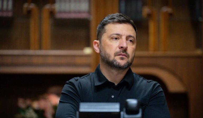 Владимир Зеленский