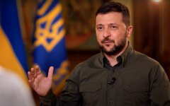 Зеленский высказался о приглашении Украины в НАТО