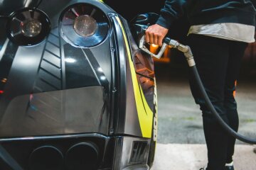 Цены на топливо в Украине