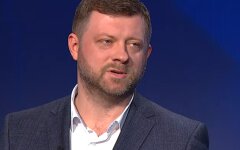 заместитель председателя фракции в Верховной Раде Александр Корниенко