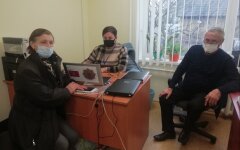 Отделение ПФУ, Харьков