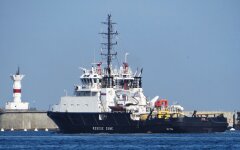 Российский буксир "Василий Бех" уничтожен в Черном море украинскими защитниками