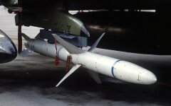 США передали Україні нові ракети / фото Defense Visual Information Center