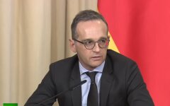 Хайко Маас, отравление Навального, Россиия