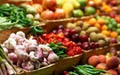 цены продукты овощи