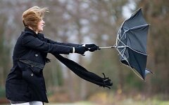 Прогноз погоды в Украине