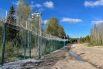 Граница России и Финляндии