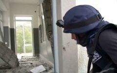 Ильхам Алиев,Война в Нагорном Карабахе,Армия Азербайджана,Зангилан