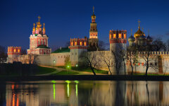 Восемь необычных достопримечательностей Москвы