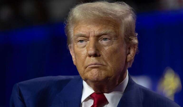 Дональд Трамп