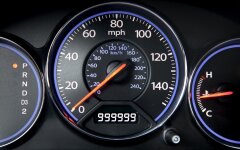 Пробіг авто