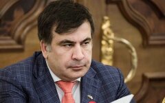 Михаил Саакашвили