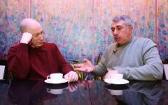 Комаровский дал совет Зеленскому