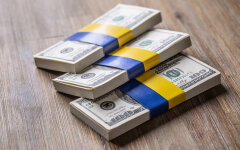 Фінансування України / Фото: weyo / depositphotos