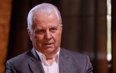 Леонид Кравчук, война на донбассе, обмен пленными