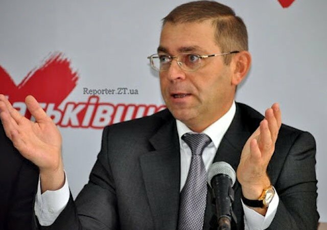 Сергей Пашинский