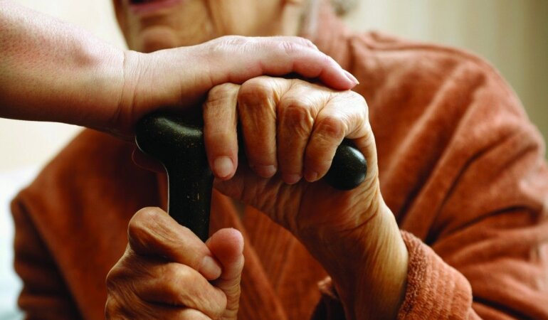 Пенсіонери