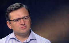 Дмитрий Кулеба, путешествия заграницу, Евросоюз