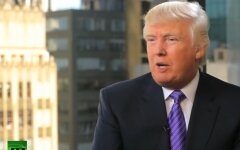 Дональд Трамп, Барак Обама, госизмена и шпионаж