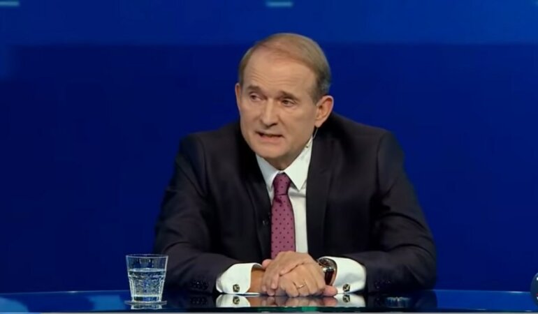 Виктор Медведчук, АРМА, «Самара – Западное направление»