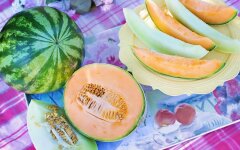 Ціни на кавуни та дині / Фото: pixabay