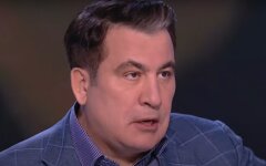 Михеил Саакашвили