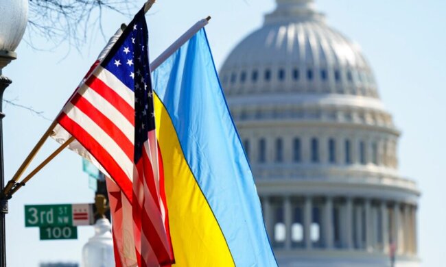 Украинцы в США / Фото: AP