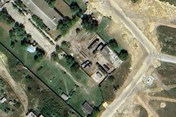 РЛС РФ в Крыму