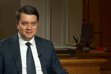 Дмитрий Разумков, отставка спикера ВР, Верховная Рада