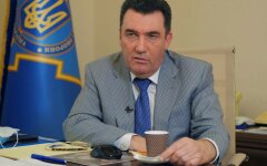 Алексей Данилов, СНБО Украины, Скандал в КСУ, Решение КСУ, Безвиз Украина